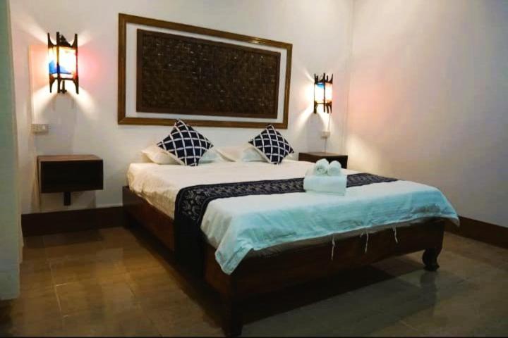 Villa Sala Vanna Savannakhet Eksteriør bilde