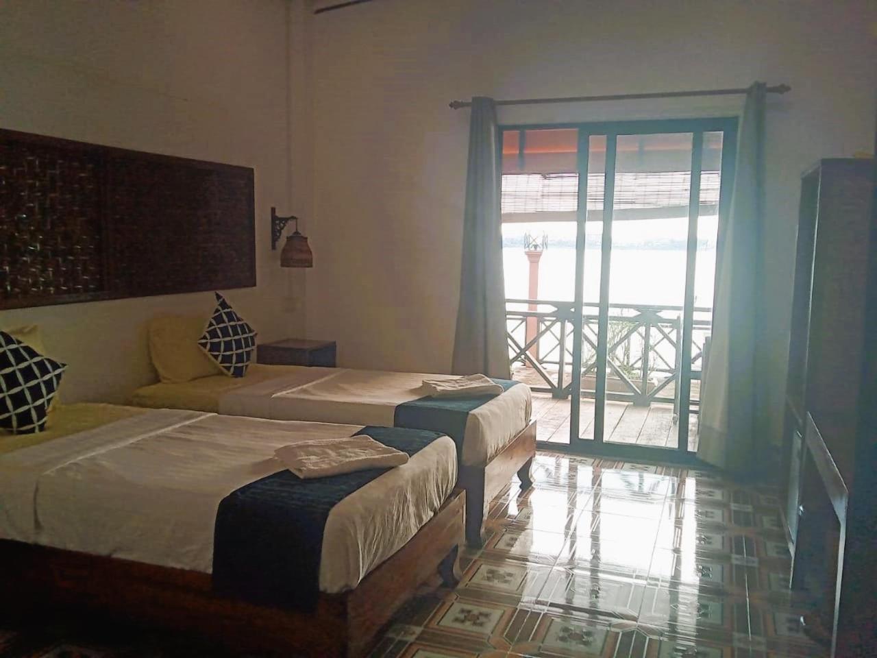 Villa Sala Vanna Savannakhet Eksteriør bilde